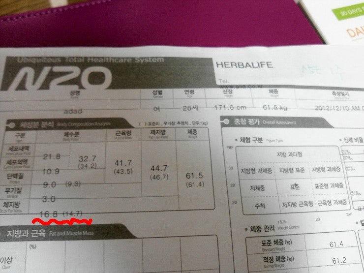 대구도전다이어트대회 1등했어요!!! 도전다이어트대회 참가후기