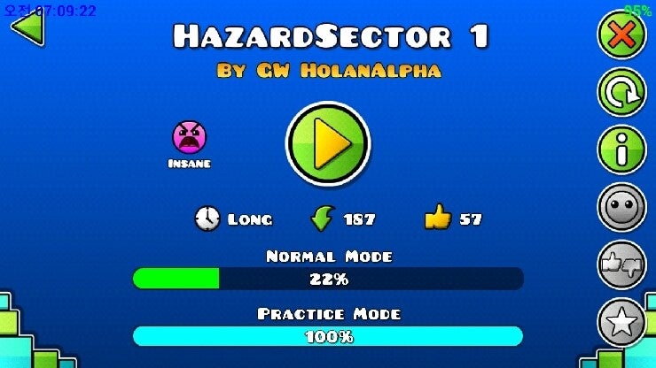 Geometry Dash By Robtop Games Read Level Request Rules In 1st Post ͡° ͜ʖ ͡° Page 69 